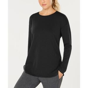 32 Degrees Womens Fleece Athleisure T-Shirt Size S